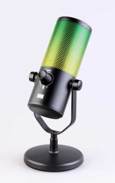 Microfon USB cu capsulă condenser ROQ Audio THOR USB