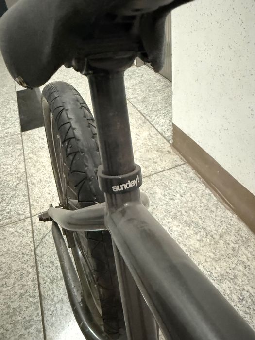 Продам BMX велосипед