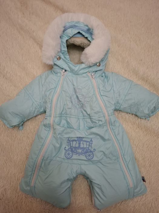 Продам комбинезон зима/весна