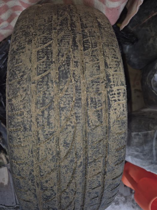 Шины всесезонные