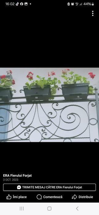 Fier forjat,balustrade,porți,garduri metalice