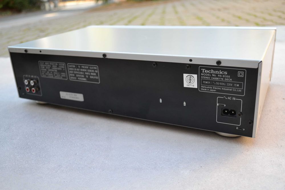 Deck Technics RS-B 355