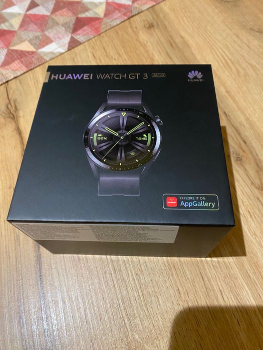 Huawei watch GT 3 46mm