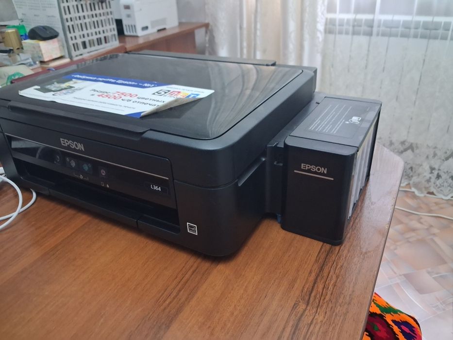 Epson L364 принтер