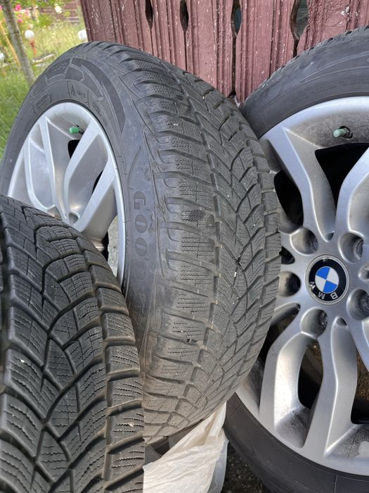 Jante bmw r 17 /55/225