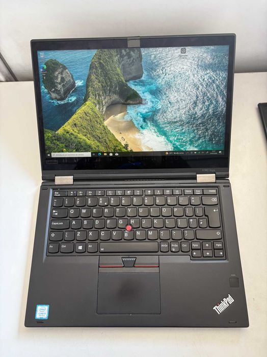 Pachet 3 laptopuri – Lenovo ThinkPad X380 Yoga, Toshiba Z20t‑C, Lenovo IdeaPad – ideale diagnoză auto