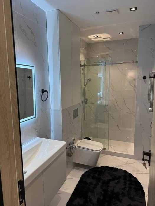 * Piramit Tower 2ком квартира в центре,Под ключ с подарком‼️Рассрочка