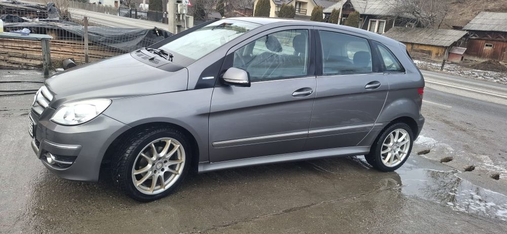 Mercedes B Klasse