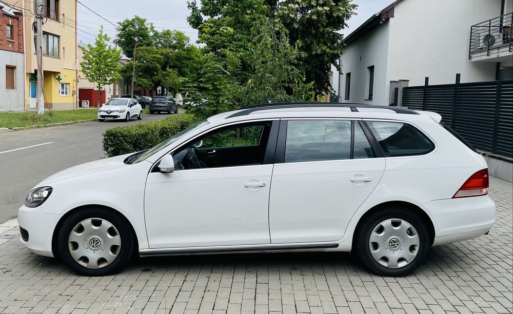 VOLKSWAGEN Golf 2011 — imagine 5