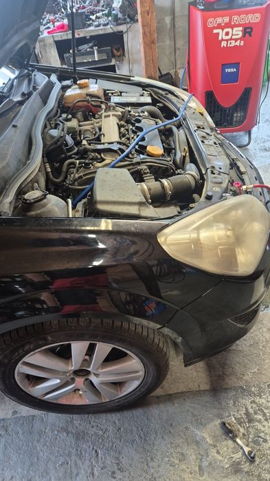 Motor 1.9 opel astra h 88kw