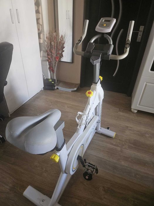 Bicicletă fitness GO4FIT – stare foarte bună – 450 lei