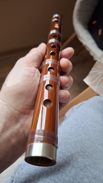 Чисто нова Китайска флейта