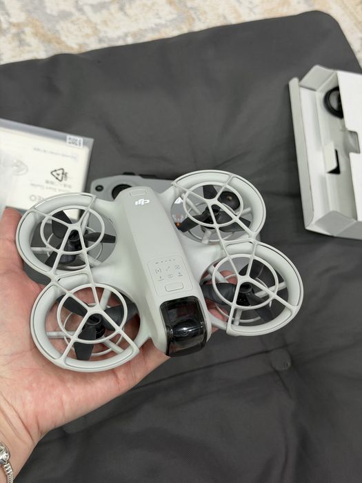 Dji  neo  дрон в отличном состоянии