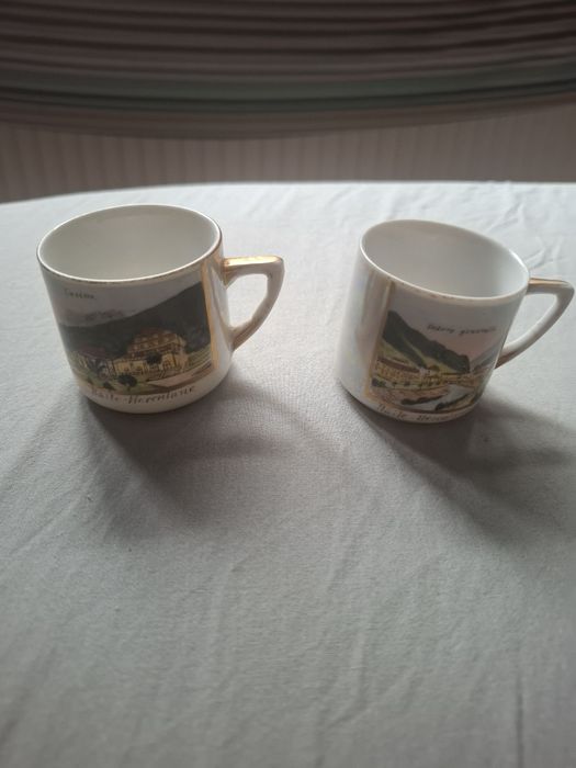 Cești vechi interbelice