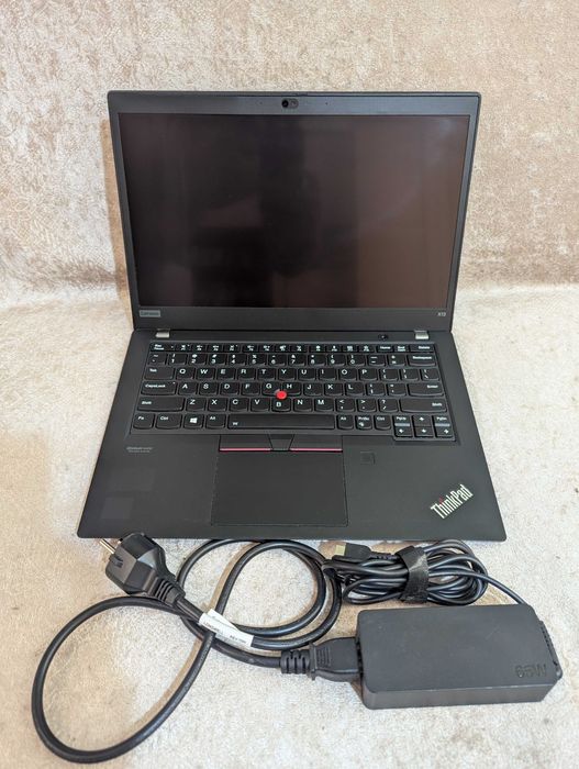13.3" FHD touch Lenovo ThinkPad x13 gen 1 RYZEN 7 PRO 4750u 32GB RAM 512GB SSD
