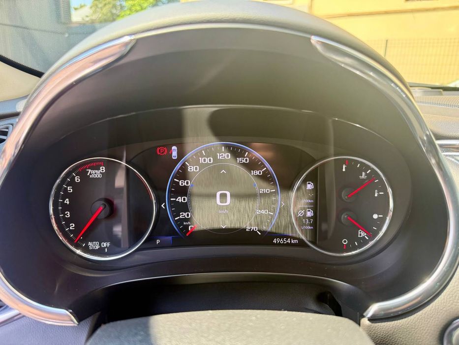 Malibu XL turbo 2023 год