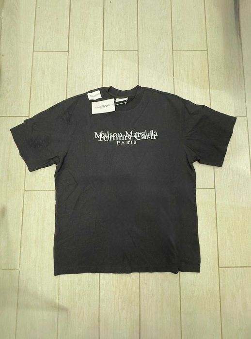 Tricou Maison Margiela x Tommy Cash L