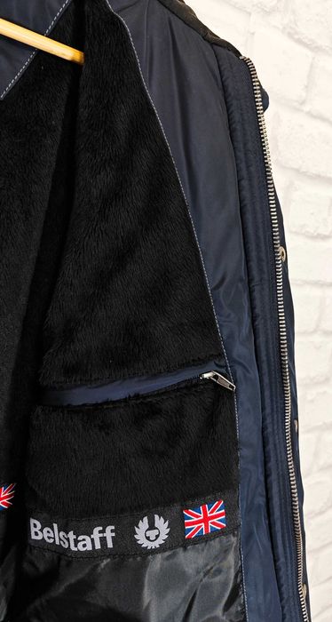 Belstaff Оригинално мъжко яке размер L