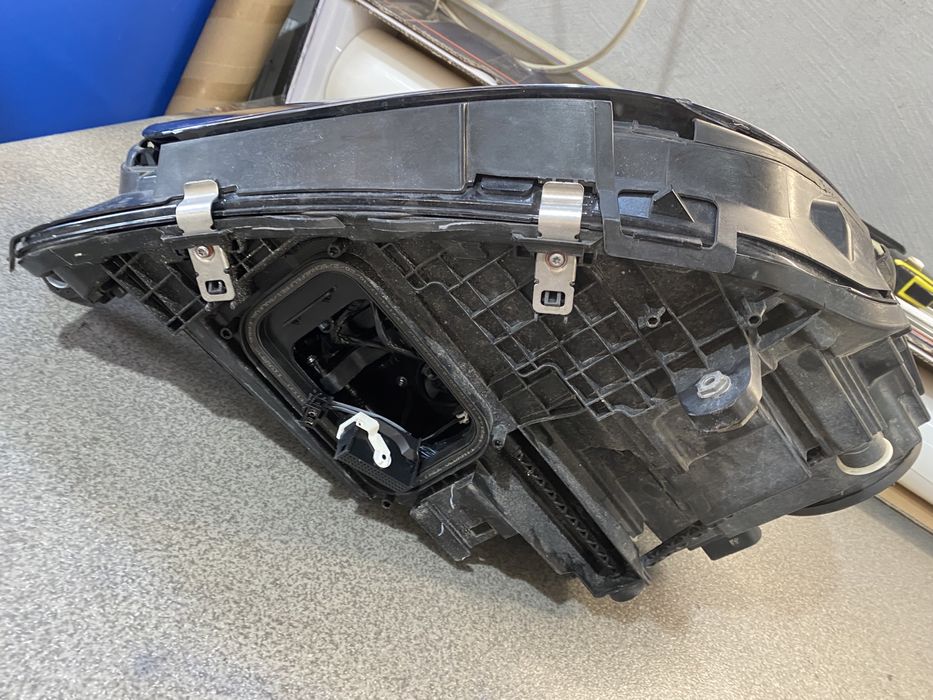 Far farove mercedes Gle w167 multibeam фар фарове мерцедес