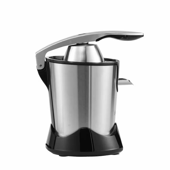 Сокоизстисквачка   Sommertal CP850, мотор 850 W, висок добив на сок, неръждаема стомана, без BPA, контейнер за сок 400 мл, 2 конуса