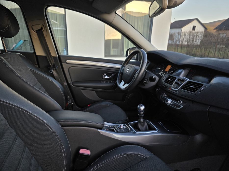 Renault Laguna GT / 4control