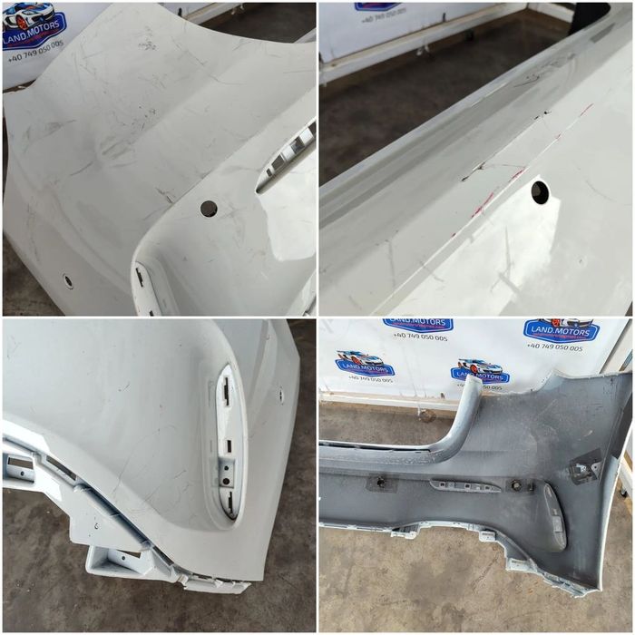 BARA SPATE MERCEDES BENZ A CLASS W177 AMG LINE / SPORT PACKAGE / HATCHBACK (5 UȘI) COD OEM A1778851301 / A1778804801 / A1778808101 2018-2024 (4F3)