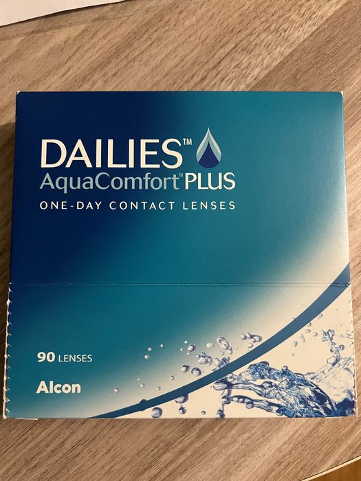 Линзы бесцветные -0,75