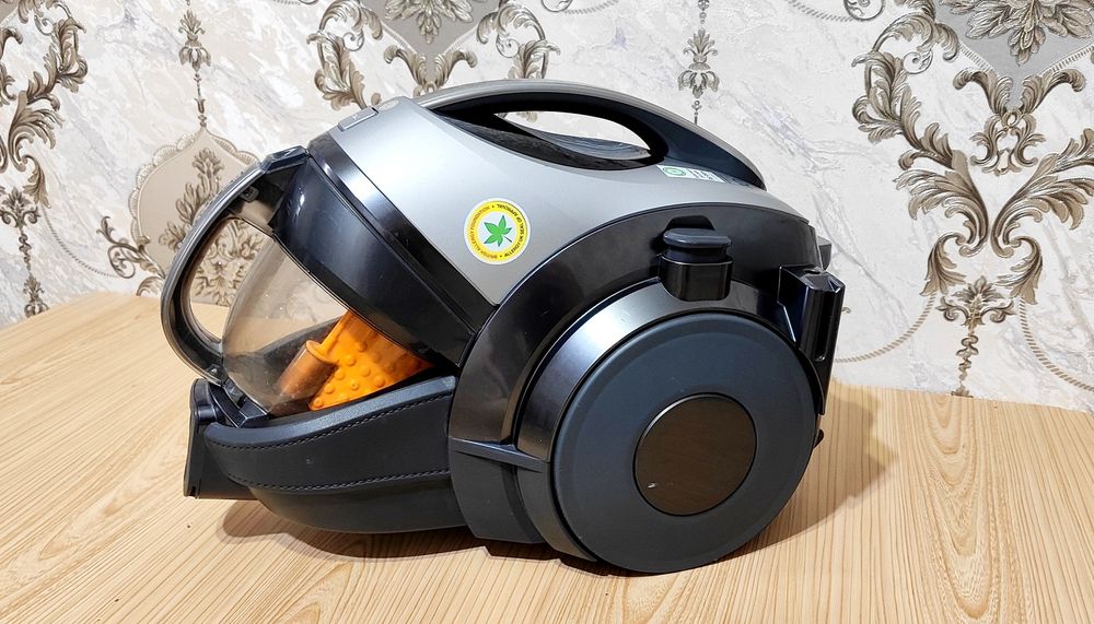 LG Kompressor пилисос