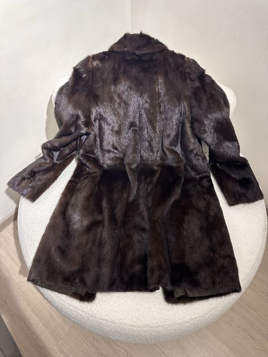 Продам норковую шубу