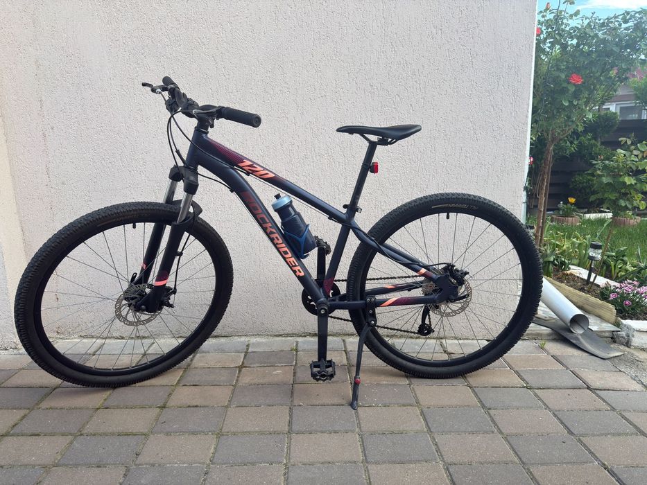 Vand bicicleta RockRider ST 120 aproape noua!!
