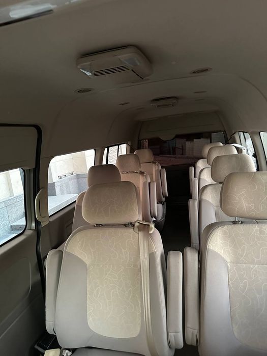 JOYLONG 13+1 2019yil