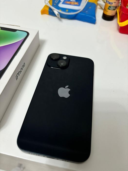 Айфон 14 128 гб ..