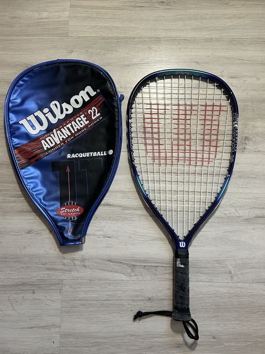 Palete Wilson de tenis/squash