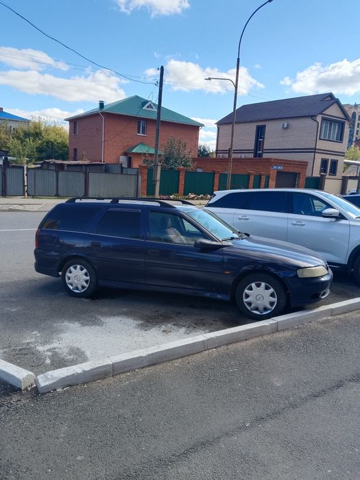 Продается Опель вектра на полном ходу