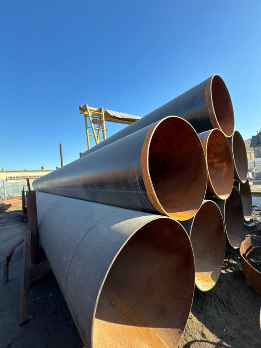 Труба в ассортименте. ОПТОМ и в Розницу из первых рук