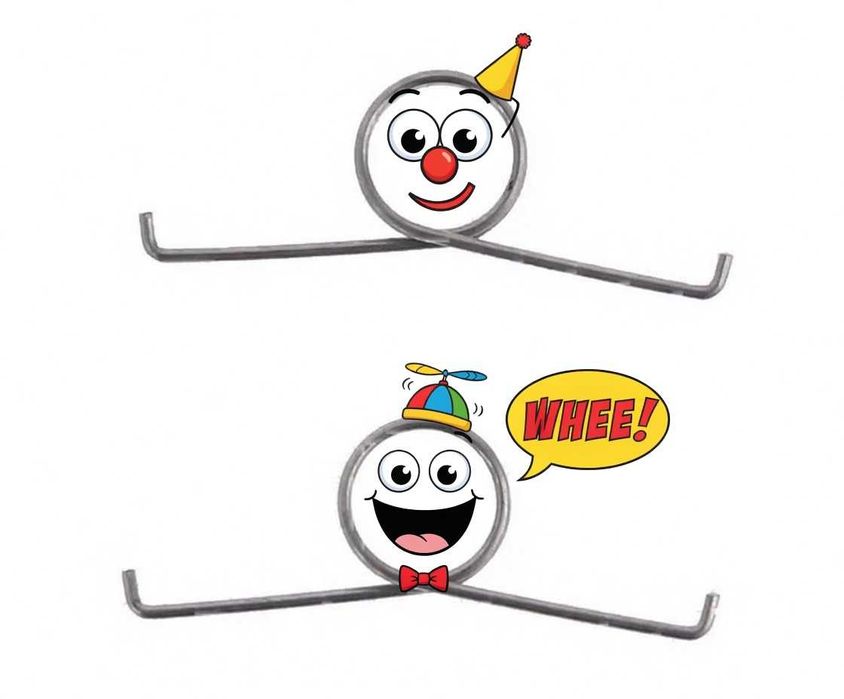 Arcuri rezerva butoane trigger L2 R2 controller PS5 DualSense set 2buc