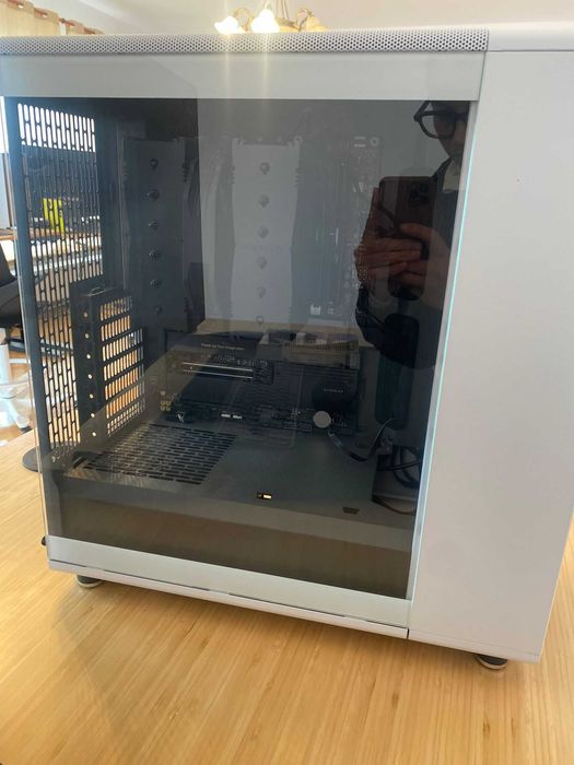 High-end custom built PC
