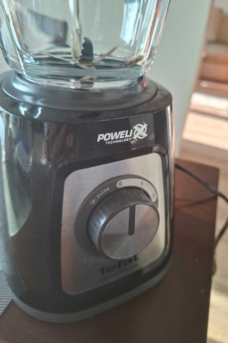 Блендер Tefal Powelix 800W, стъклена кана