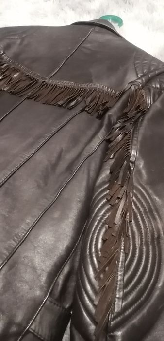 Куртка /Касуха /Кожа