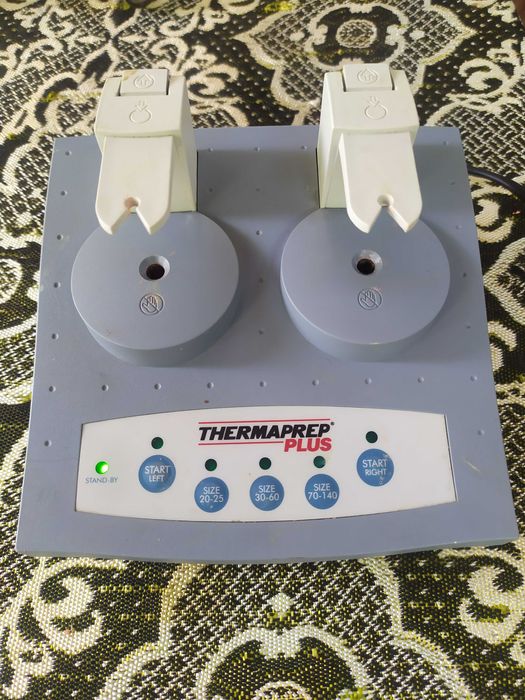 Дентална Обтураторна пещ Thermprep plus