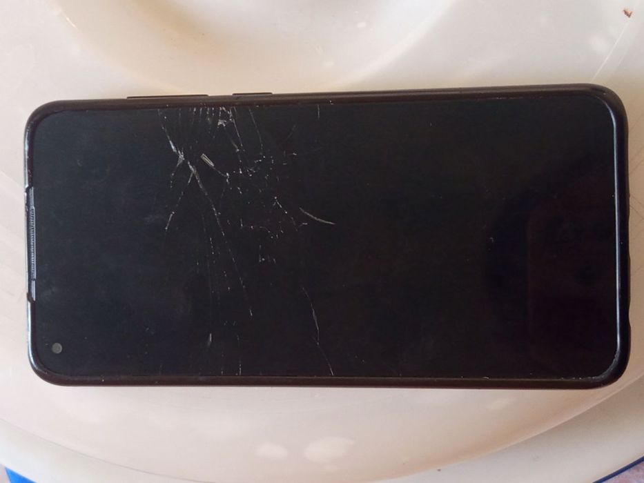 Redmi note 9 telefon ekrani chatnagan telfon masla bir marta ochilban