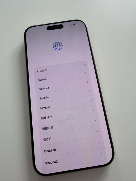 Iphone 16 ProMax