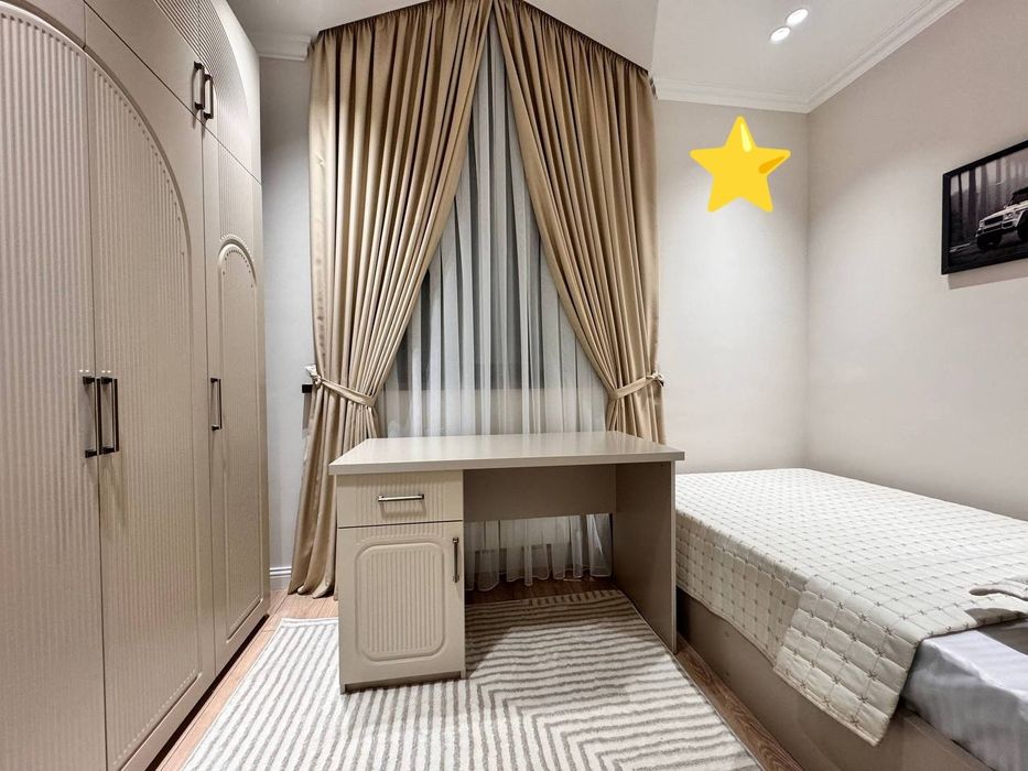 ЖК Mash Residence 4-х комнатная 84м2 ‼️Пенная, Ул. Султонали Машхади