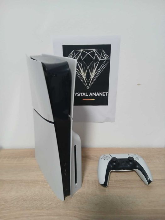 PlayStation 5 + Cd - 1T - CRYSTAL AMANET