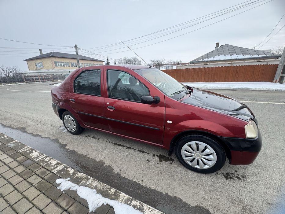 Vand dacia logan