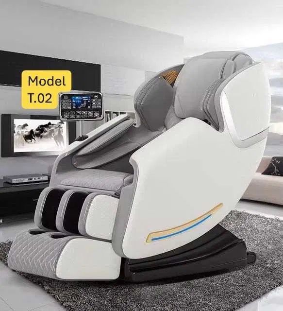 Premium massaj kreslo | Uy va ofis uchun