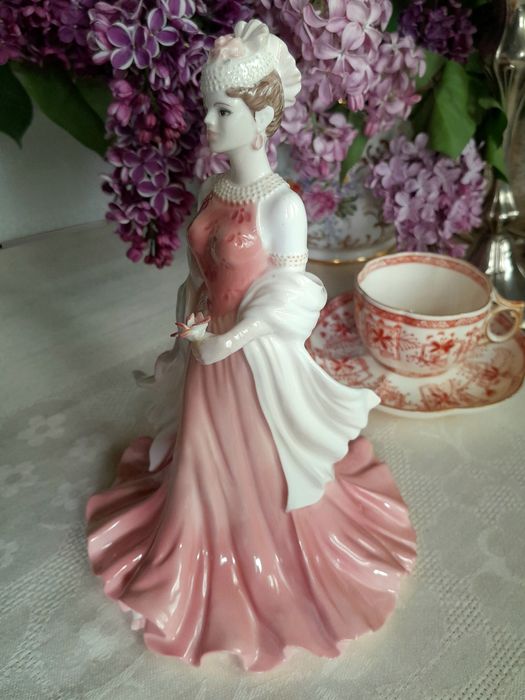 Статуэтка коллекционная Англия