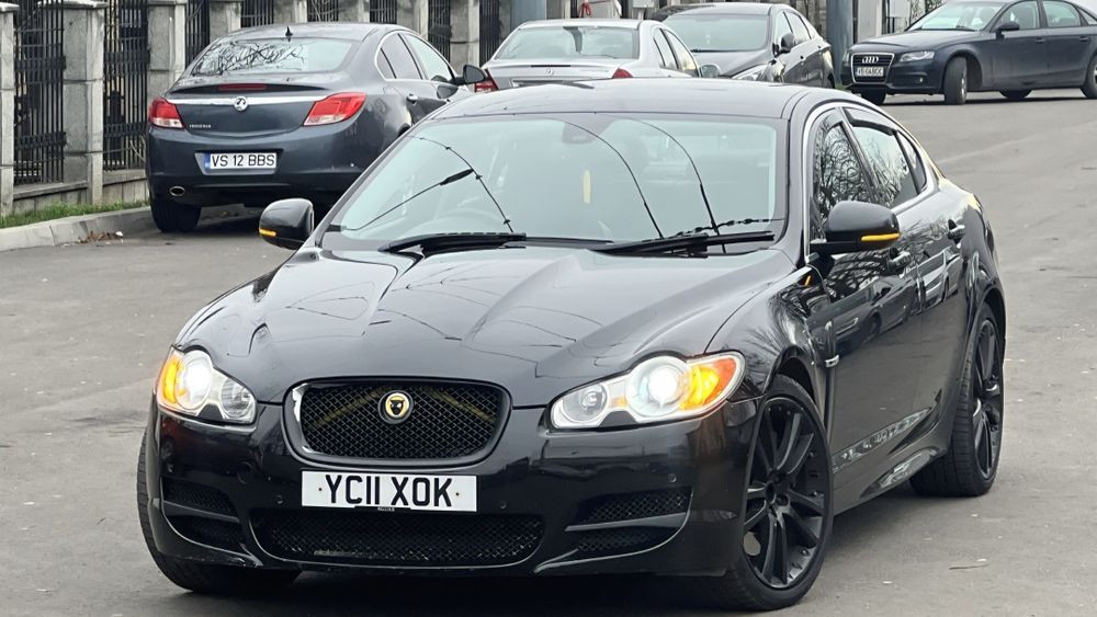 Jaguar XF S POTOFOLIO 2011 3.0 diesel  306 DT 275cp Biturbo  Jante 20