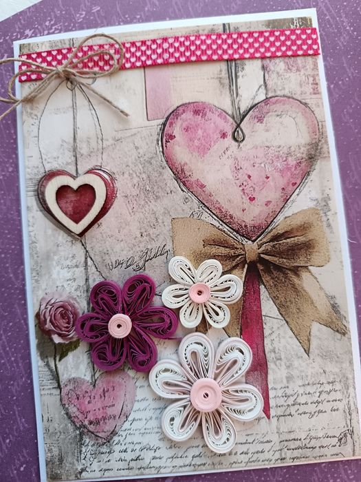 Мартеници - картички