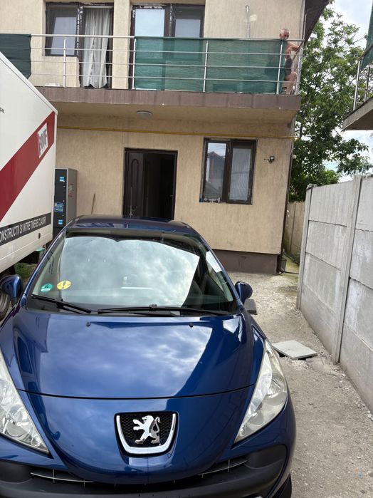 Peugeot 207 1.6 benzină